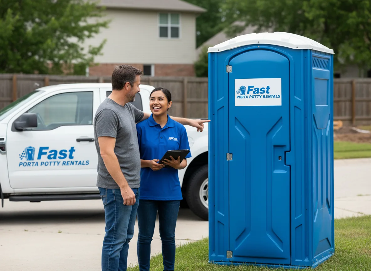 Standard Porta Potty Rentals Hiawassee, GA FAQs